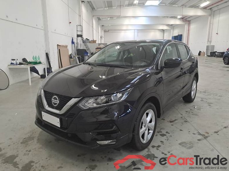 NISSAN QASHQAI / 2017 / 5P / CROSSOVER 1.5 DCI 115 BUSINESS