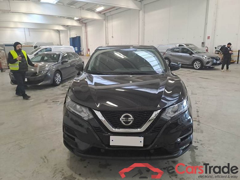 NISSAN QASHQAI / 2017 / 5P / CROSSOVER 1.5 DCI 115 BUSINESS #6