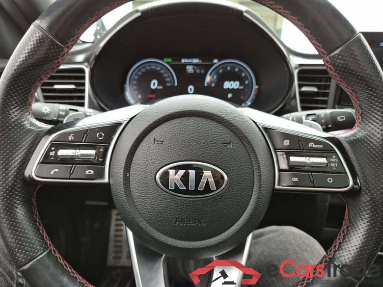 KIA PRO CEED 1.6 T-GDI GT #5