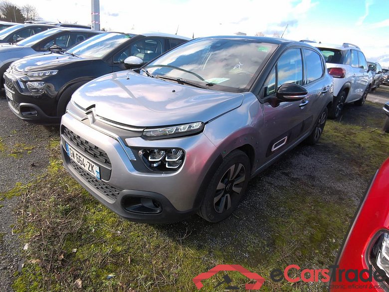 C3  Max 1.2 PURETECH  110CV  BVM6  6E #1