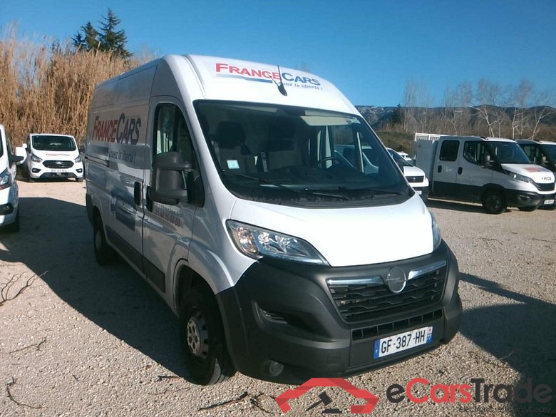 MOVANO FG 3T5 L2H2 PCLIM 140 #2