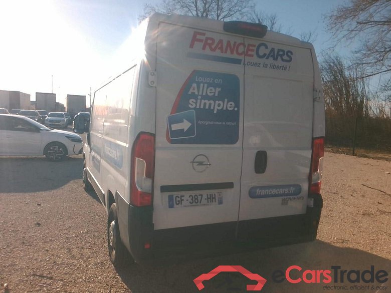 MOVANO FG 3T5 L2H2 PCLIM 140 #3