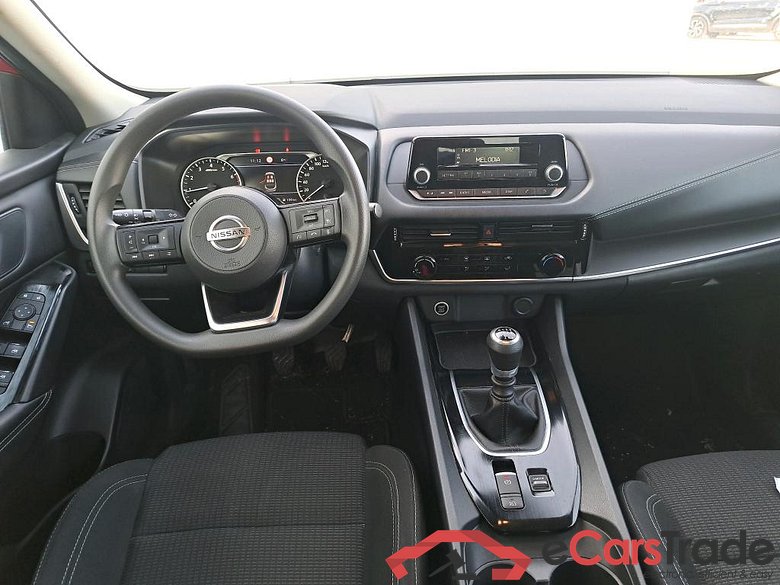 NISSAN QASHQAI / 2021 / 5P / todoterreno DIG-T 103kW (140CV) mHEV 4x2 Visia #3