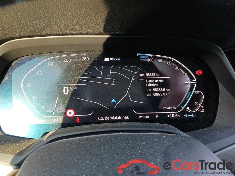 BMW X5 / 2018 / 5P / todoterreno xDrive45e #4