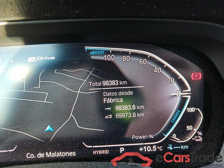 BMW X5 / 2018 / 5P / todoterreno xDrive45e #5