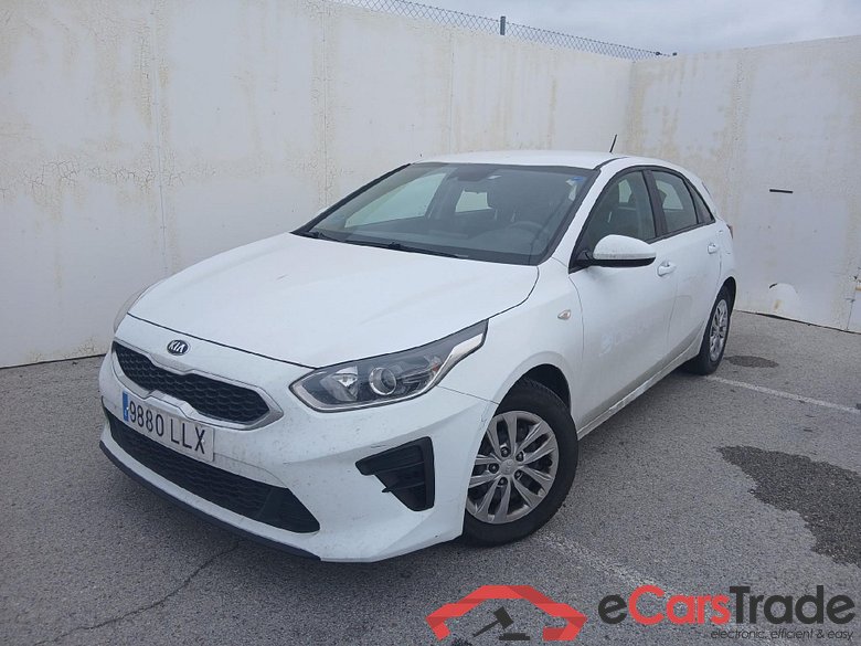 KIA Ceed / 2018 / 5P / berlina con portón 1.0 T-GDi 88kW (120CV) Concept
