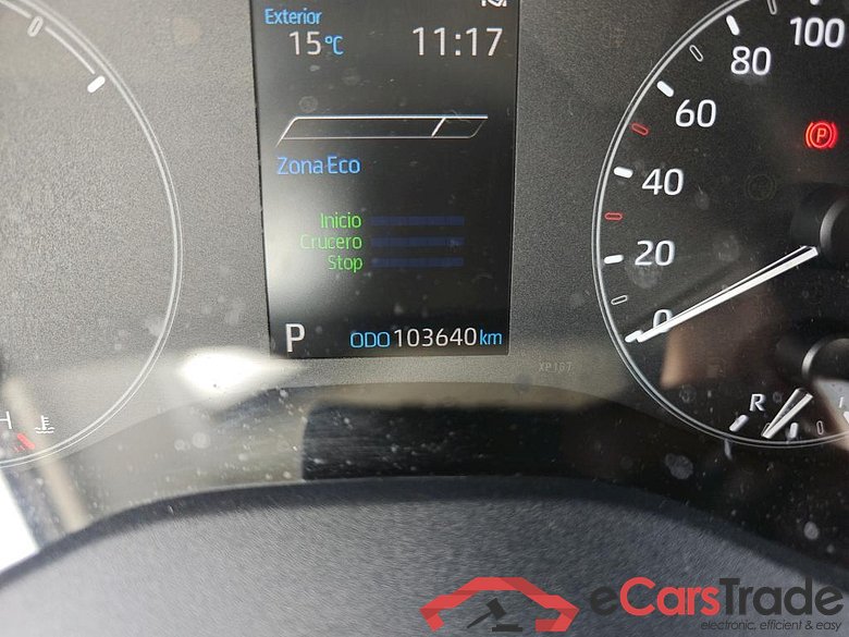 TOYOTA Yaris / 2020 / 5P / berlina con portón 1.5 120H Active Tech #5