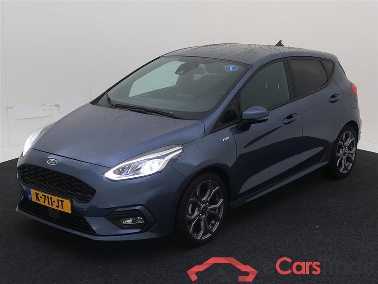 FORD Fiesta 91 kW