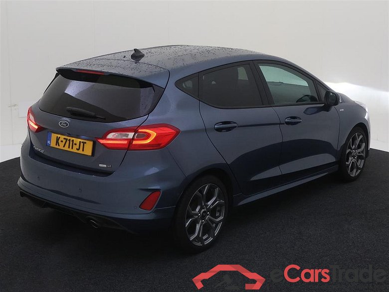 FORD Fiesta 91 kW #6