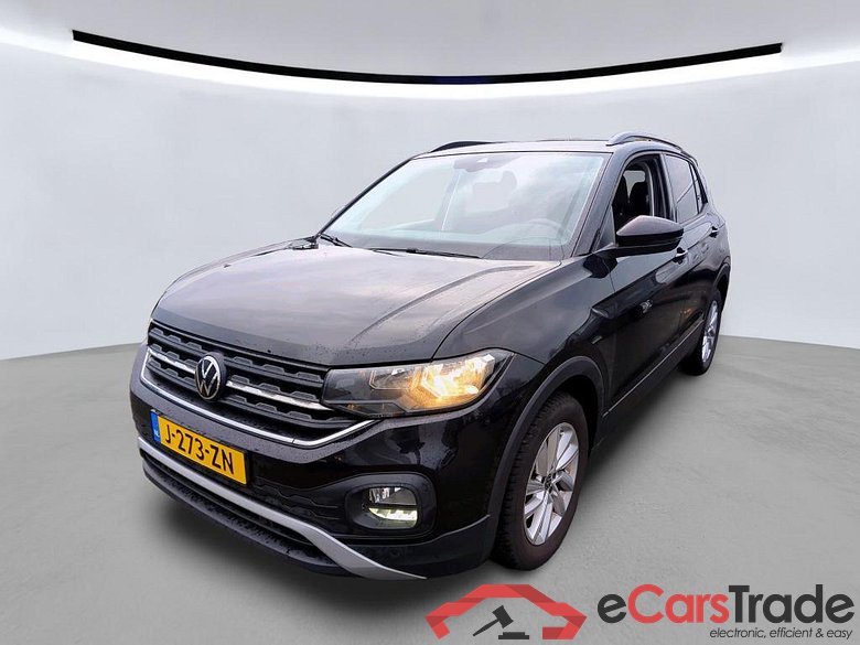VOLKSWAGEN T-Cross 70 kW #1