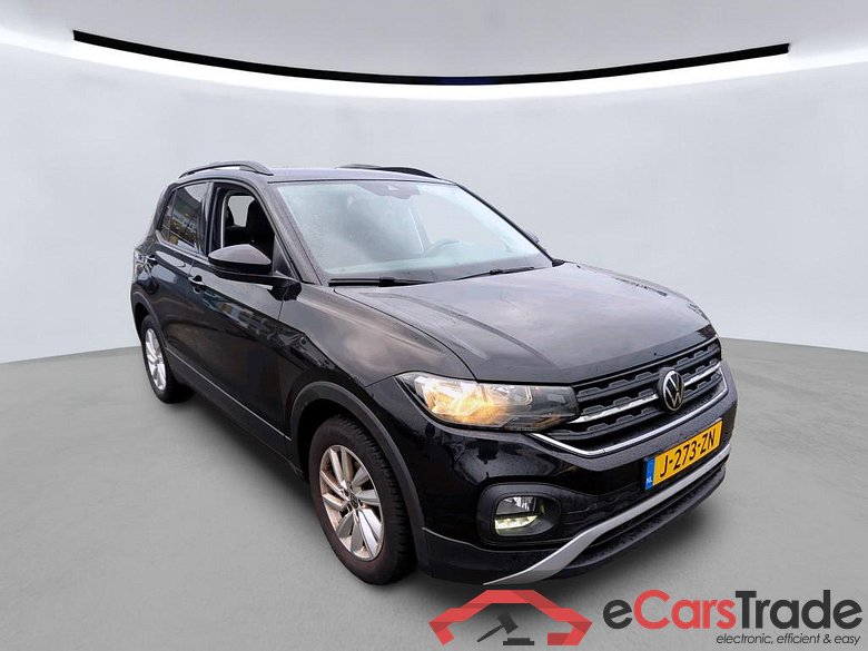 VOLKSWAGEN T-Cross 70 kW #4