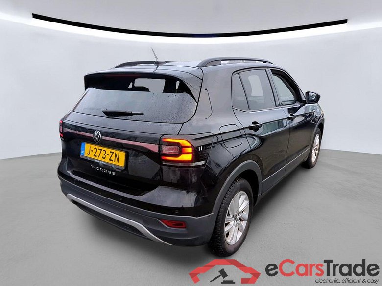 VOLKSWAGEN T-Cross 70 kW #5