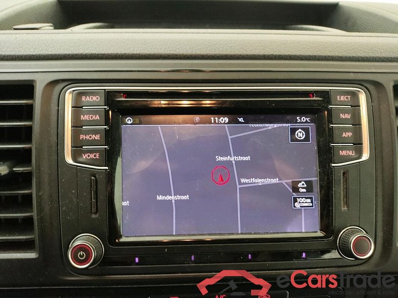 VOLKSWAGEN Transporter Kombi 110 kW #2