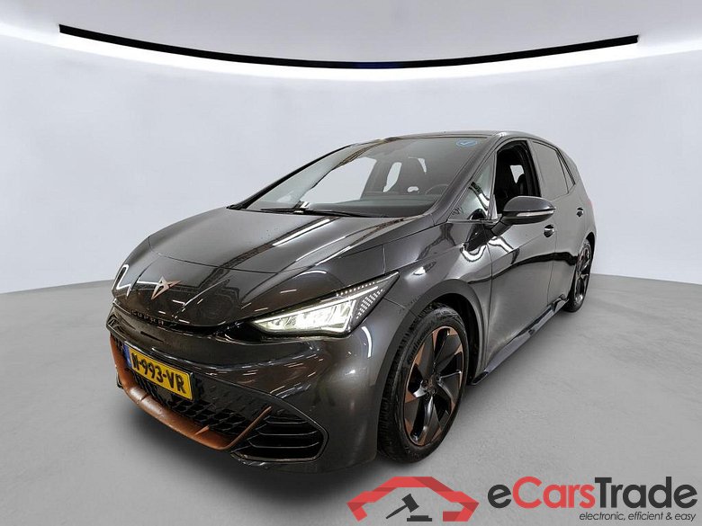 CUPRA Born 150 kW
