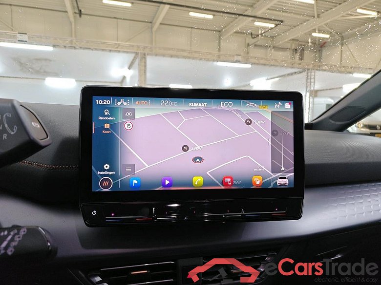 CUPRA Born 150 kW #2