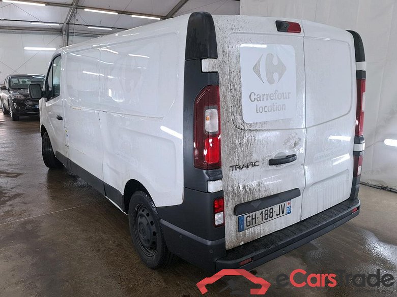 Trafic Fourgon L2H1 3T Grand Confort 2.0 dCi 130CV BVM6 E6d #2