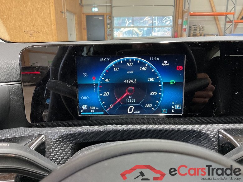 CLA -Klasse Shooting Brake CLA 180 (118.684) 1.3 AT7 E6d #6