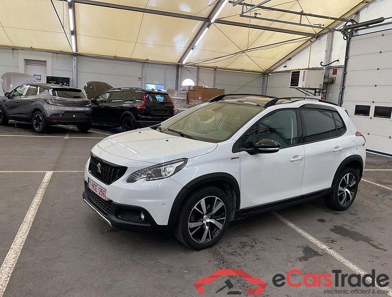 PEUGEOT 2008 1.5 BlueHDi GT Line S&S (EU6.2)