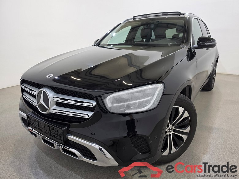 Mercedes GLC 200d Progressive Aut. Pano LED-Xenon Widescreen Navi Sport-Leather KeylessGo Camera Klima PDC ... #1