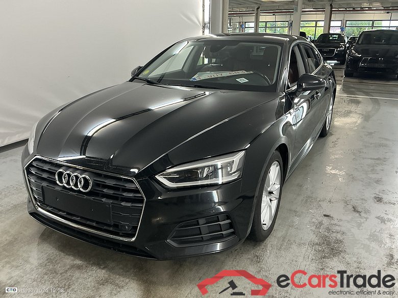 AUDI A5 SPORTBACK DIESEL - 2017 35 TDi Business Edition S tron.(EU6d-T.) STOCK