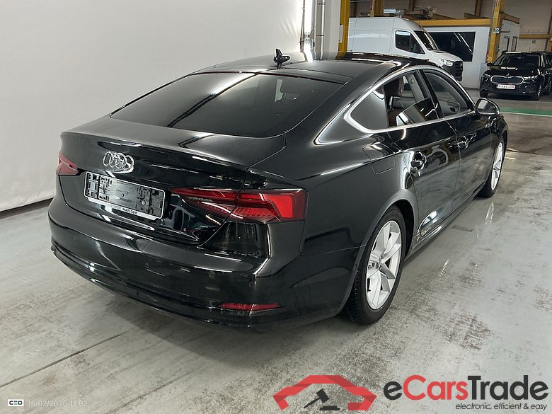 AUDI A5 SPORTBACK DIESEL - 2017 35 TDi Business Edition S tron.(EU6d-T.) STOCK #4