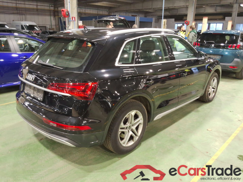 Audi Q5 2.0 30 TDi Advanced Aut. LED-Matrix Navi Sport-Leather KeylessGo Klima PDC ... #3