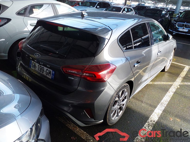 FORD Focus 1.0 125 CV FLEXIFUEL BVM ST LINE X #3