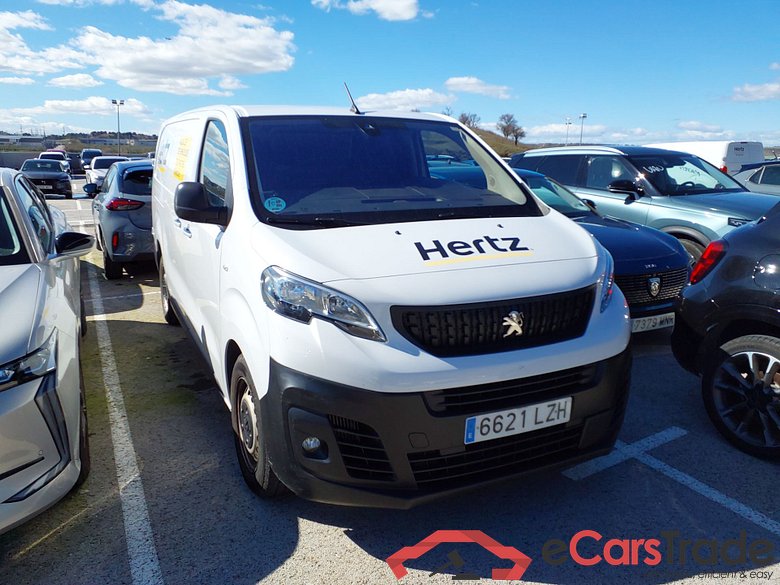 PEUGEOT Expert 1.5 BlueHDi 100cc S&S Manual 6 veloc L3H1 Premium #1