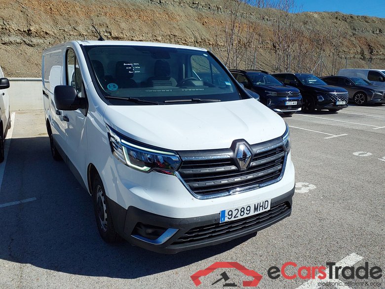 RENAULT Trafic 2.0D 131CV  #1