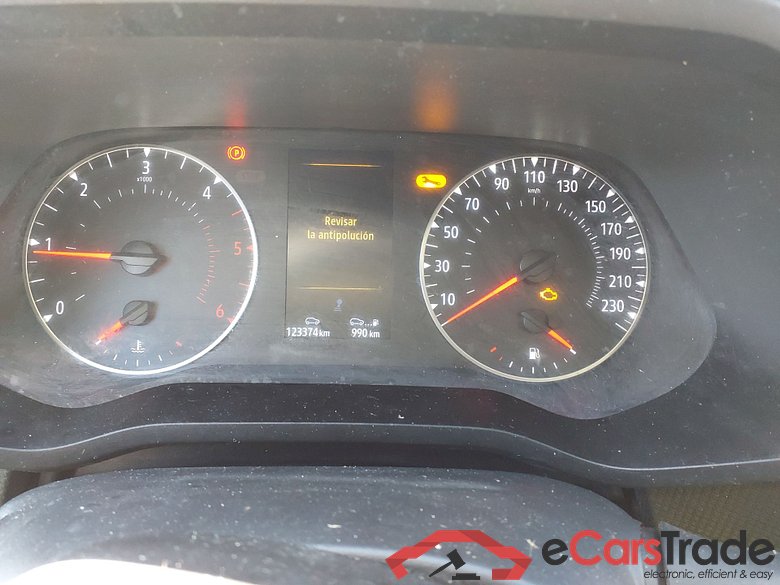 RENAULT Trafic 2.0D 131CV  #4