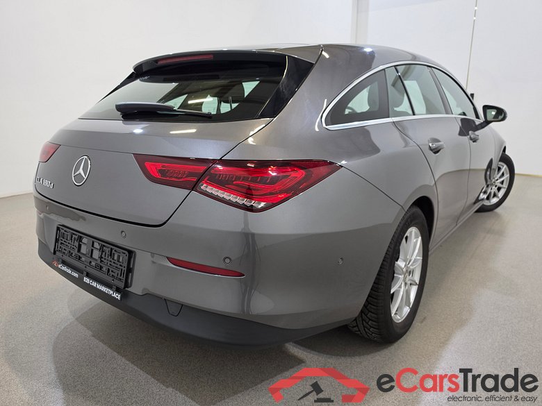 Mercedes CLA 180d SB Aut. LED-Xenon Widescreen Navi KeylessGo Camera Klima PDC ... #4