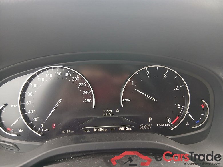 BMW X3 / 2017 / 5P / todoterreno xDrive20d (AC2) #4