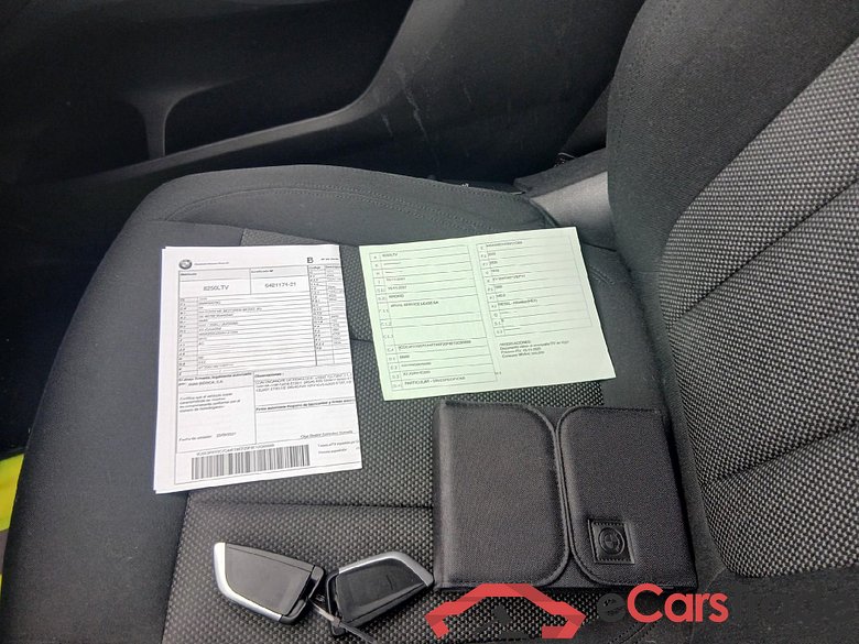 BMW X3 / 2017 / 5P / todoterreno xDrive20d (AC2) #5