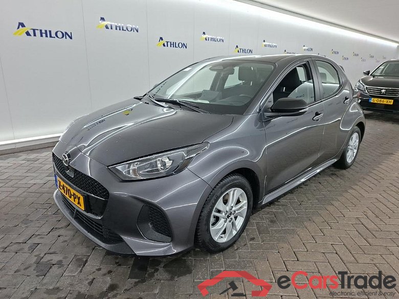 Mazda Mazda2 Hybride 116 Centre-line CVT automaat 5D 85kW #1