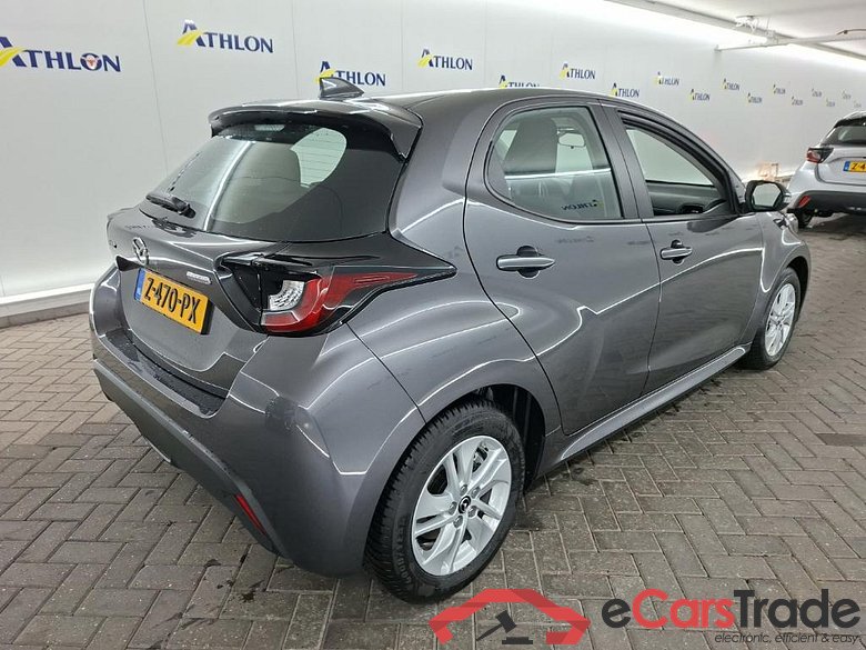 Mazda Mazda2 Hybride 116 Centre-line CVT automaat 5D 85kW #3