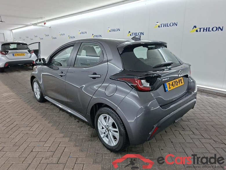 Mazda Mazda2 Hybride 116 Centre-line CVT automaat 5D 85kW #4