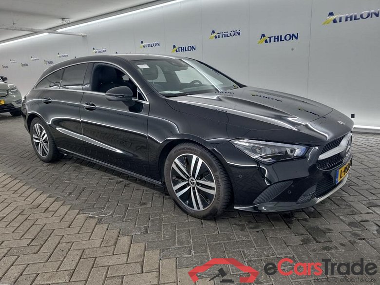 MERCEDES-BENZ CLA Shooting Brake CLA 180 DCT Bus. Solution Luxury 5D 100kW #2