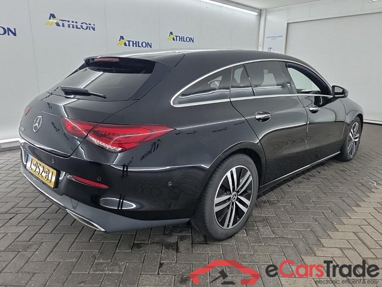 MERCEDES-BENZ CLA Shooting Brake CLA 180 DCT Bus. Solution Luxury 5D 100kW #3