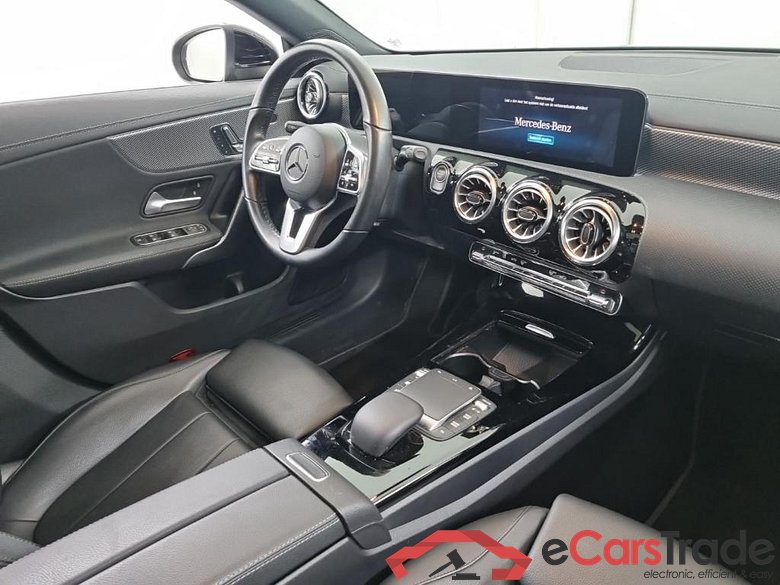 MERCEDES-BENZ CLA Shooting Brake CLA 180 DCT Bus. Solution Luxury 5D 100kW #6