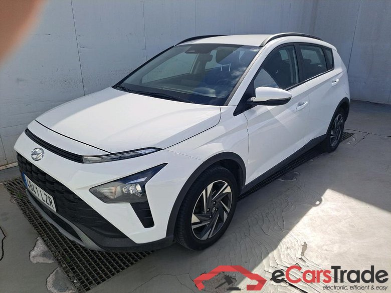 HYUNDAI Bayon / 2021 / 5P / todoterreno 1.2 MPI Maxx