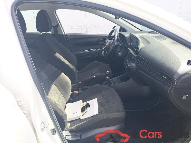 HYUNDAI Bayon / 2021 / 5P / todoterreno 1.2 MPI Maxx #6