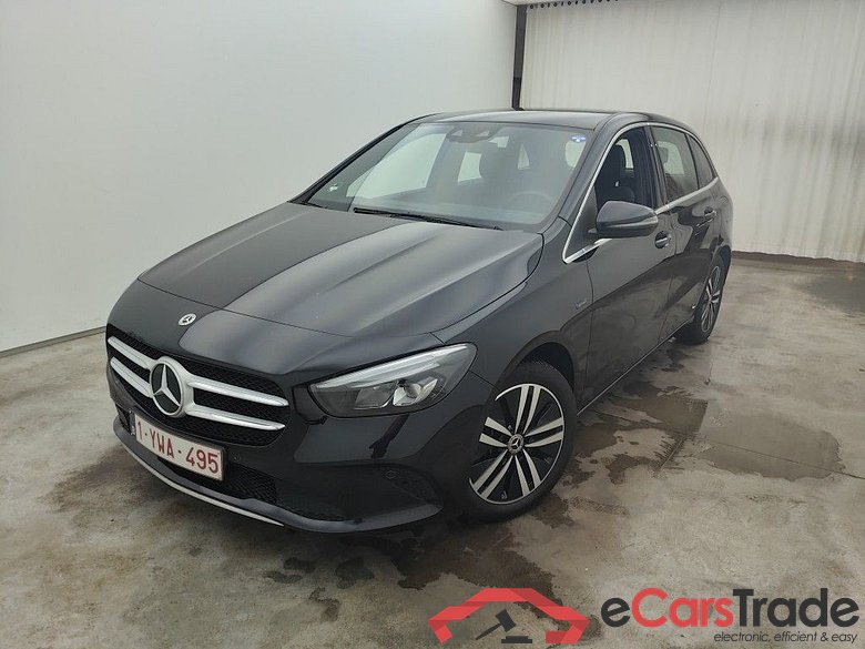 Mercedes-Benz B-Klasse B 250 e Business Solution 5d #1