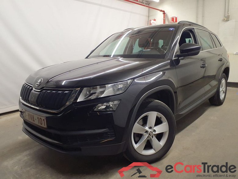 Skoda Kodiaq 1.5 TSI 110kW DSG7 Ambition 5d