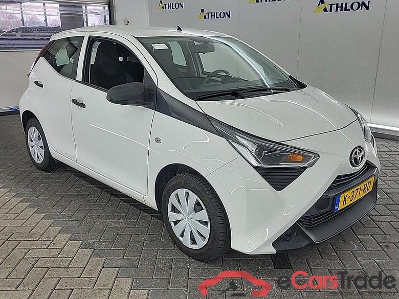 TOYOTA Aygo 1.0 VVT-i x-fun #2