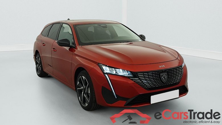 Peugeot 308 SW Hybrid 145 e-DCS6 Allure