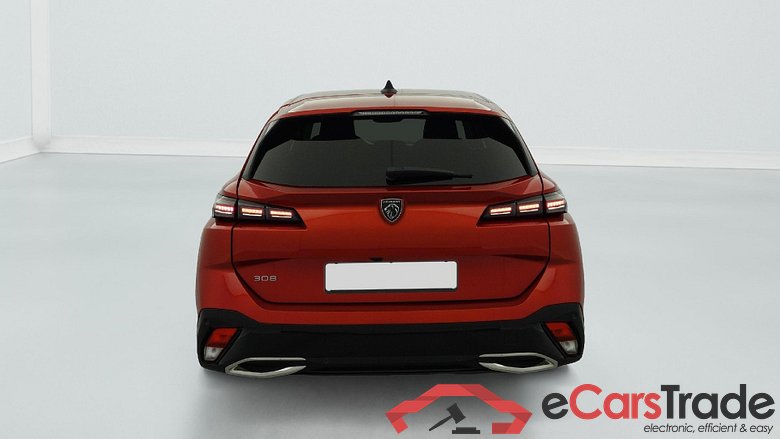 Peugeot 308 SW Hybrid 145 e-DCS6 Allure #6