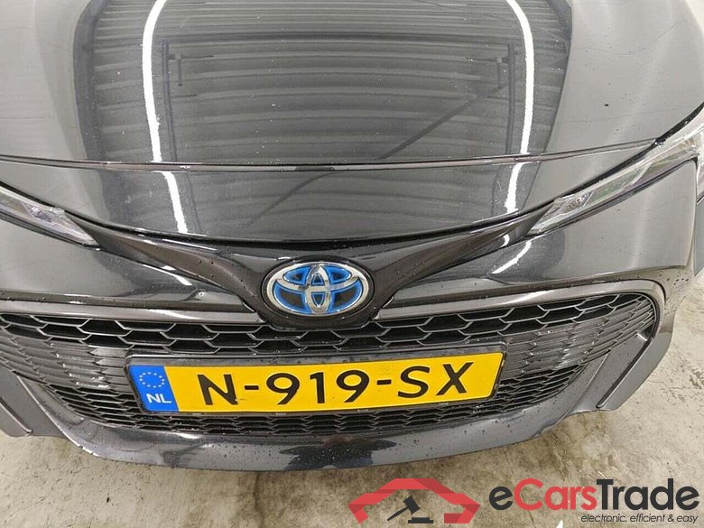 TOYOTA Corolla Touring Sports 1.8 Hybrid Bns Plus #4