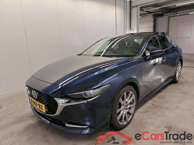 Mazda 3 2.0 e-SA-X Luxury