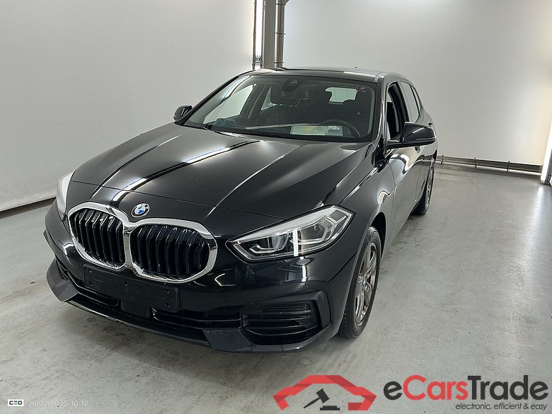 BMW 1 SERIES HATCH 1.5 118I (100KW)