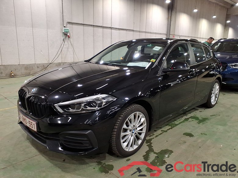 BMW 1 SERIES HATCH 1.5 118IA (100KW)